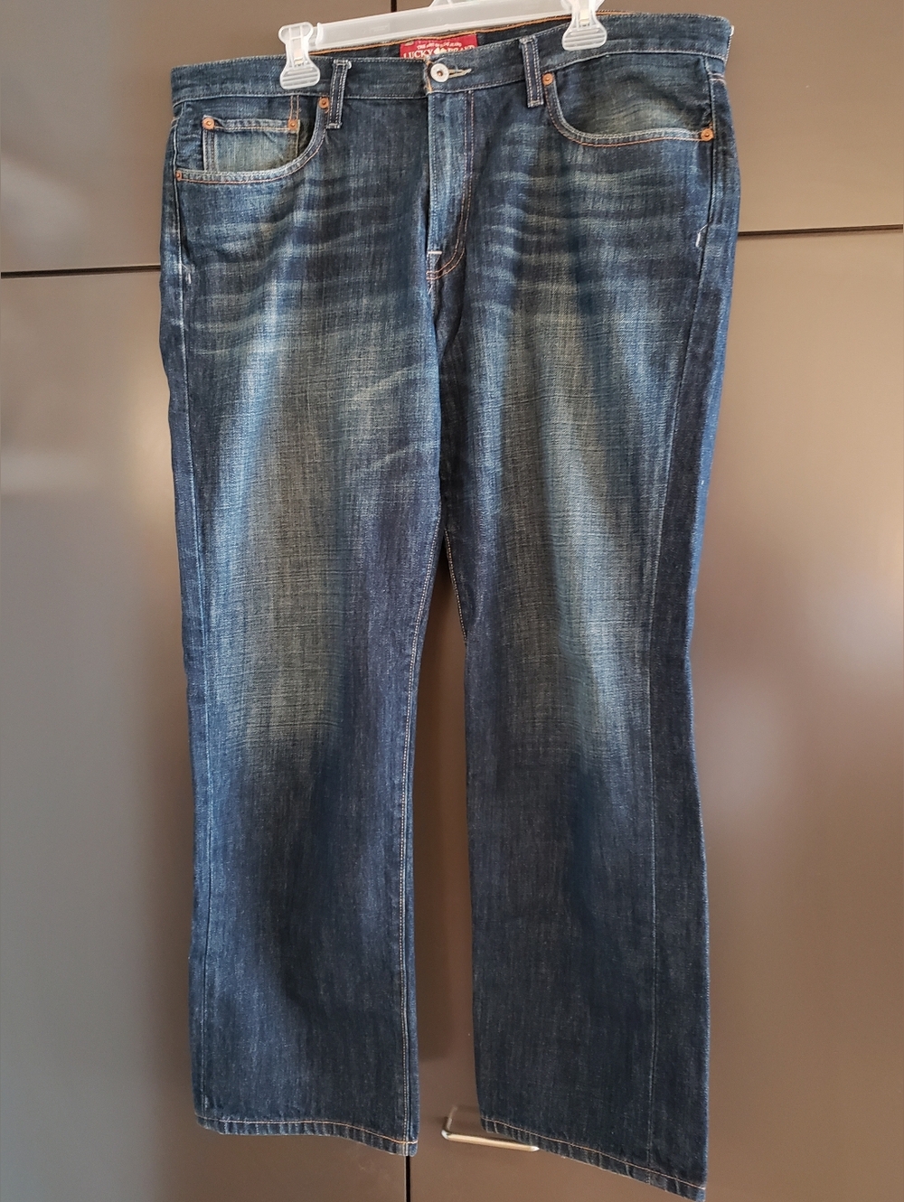 Mens LUCKY BRAND Jeans 38x30